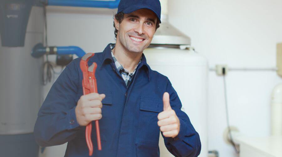 Professional Tankless Water Heater Installation in Raymondville, TX
